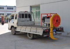 路面清掃車行駛中需注意想細節(jié)